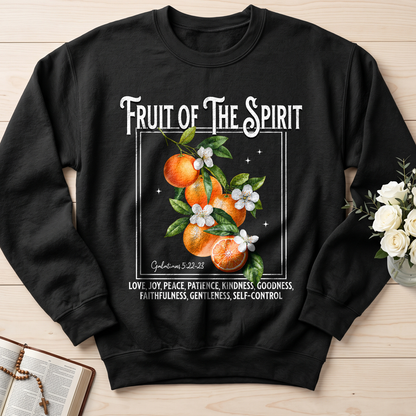 Fruit Of The Spirit Galatians 5.22-23 07