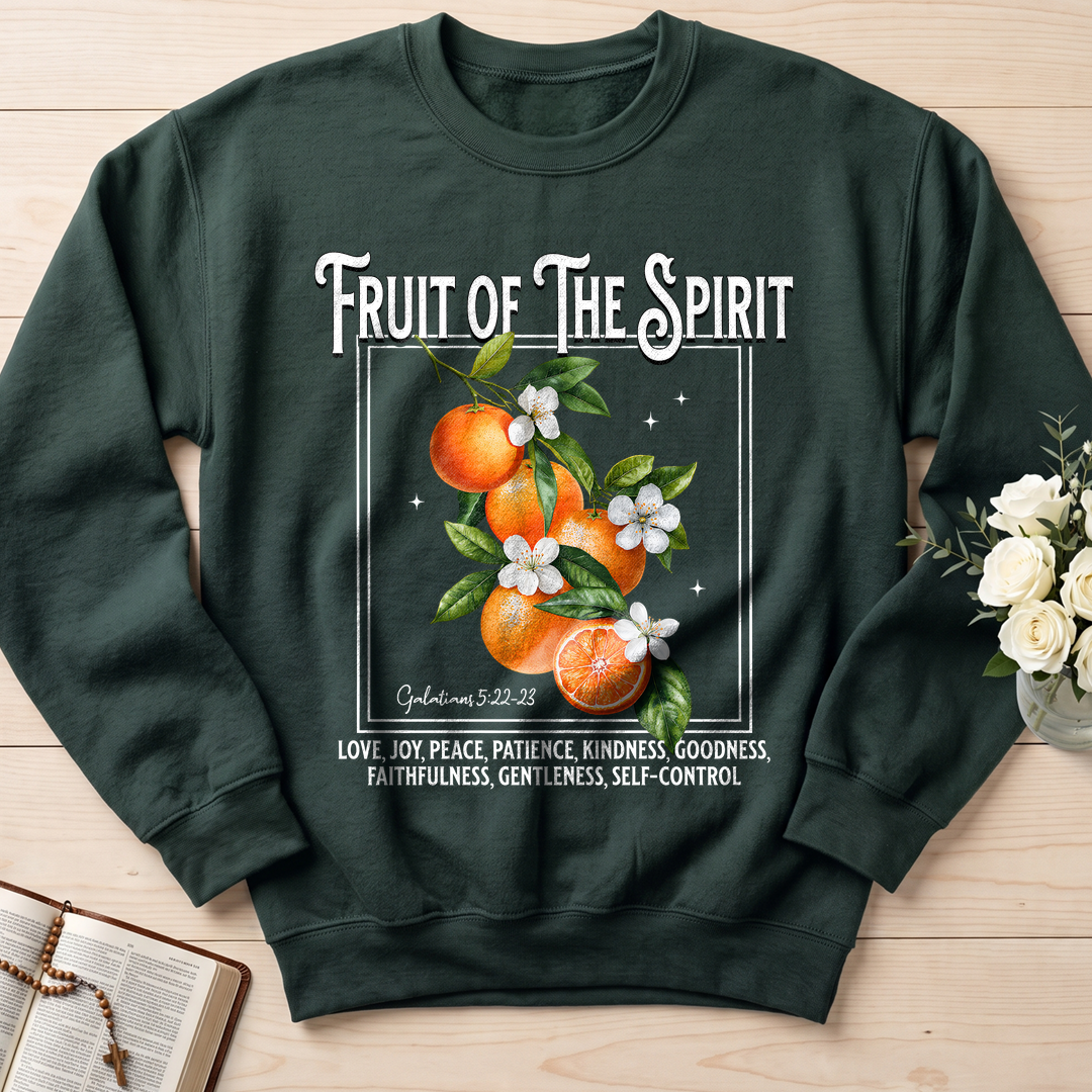 Fruit Of The Spirit Galatians 5.22-23 07