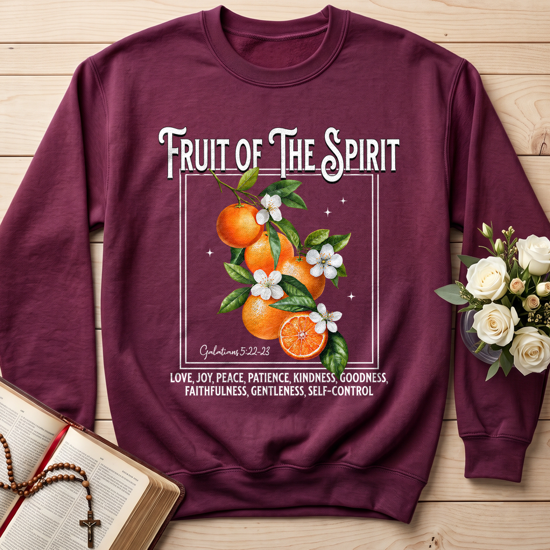 Fruit Of The Spirit Galatians 5.22-23 07