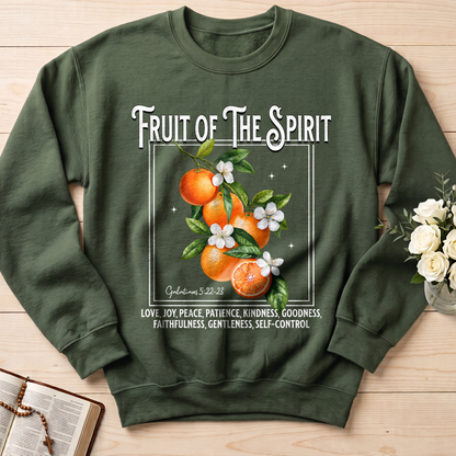 Fruit Of The Spirit Galatians 5.22-23 07
