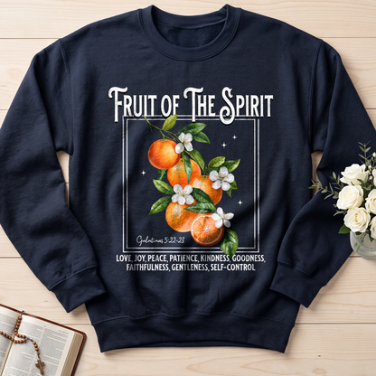 Fruit Of The Spirit Galatians 5.22-23 07