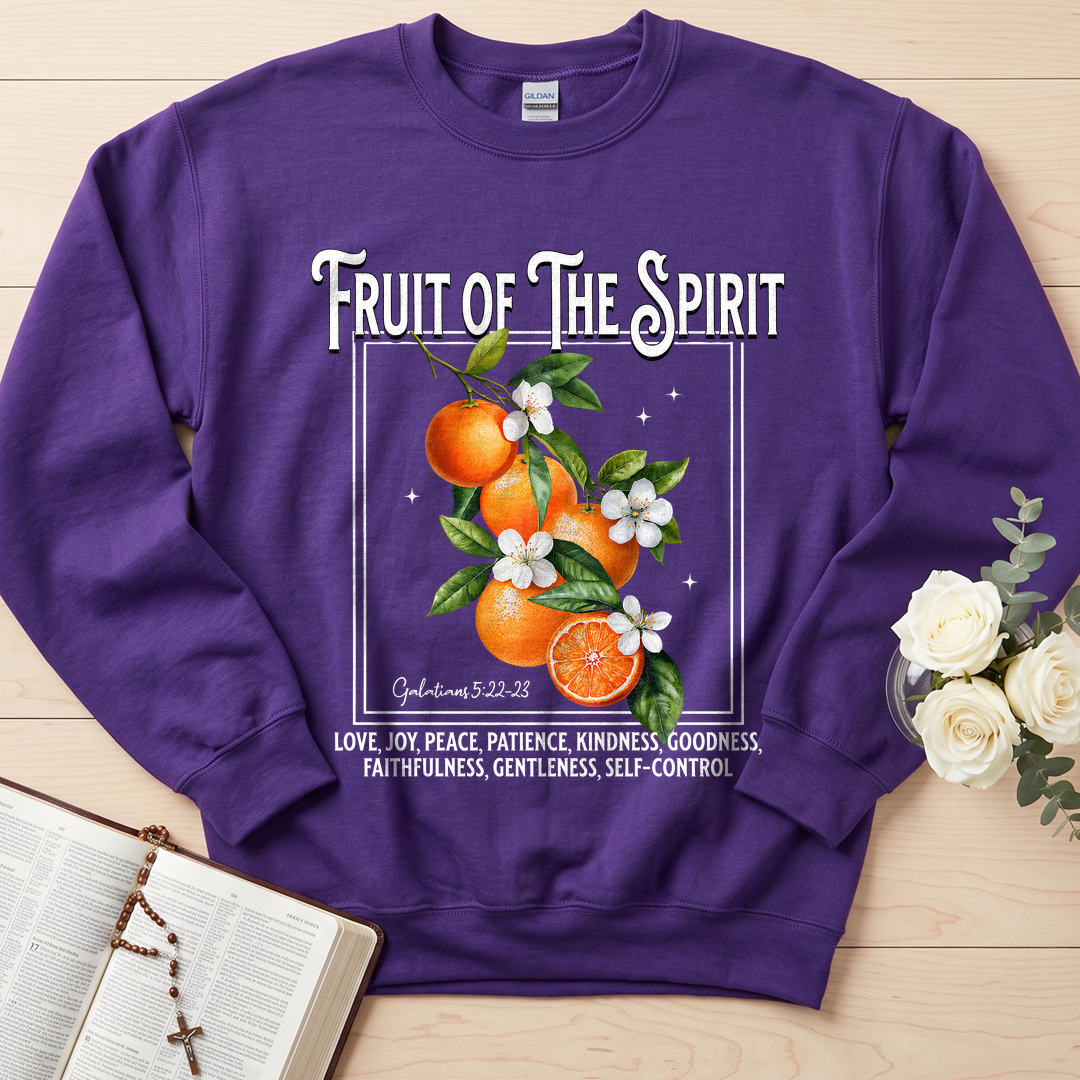 Fruit Of The Spirit Galatians 5.22-23 07