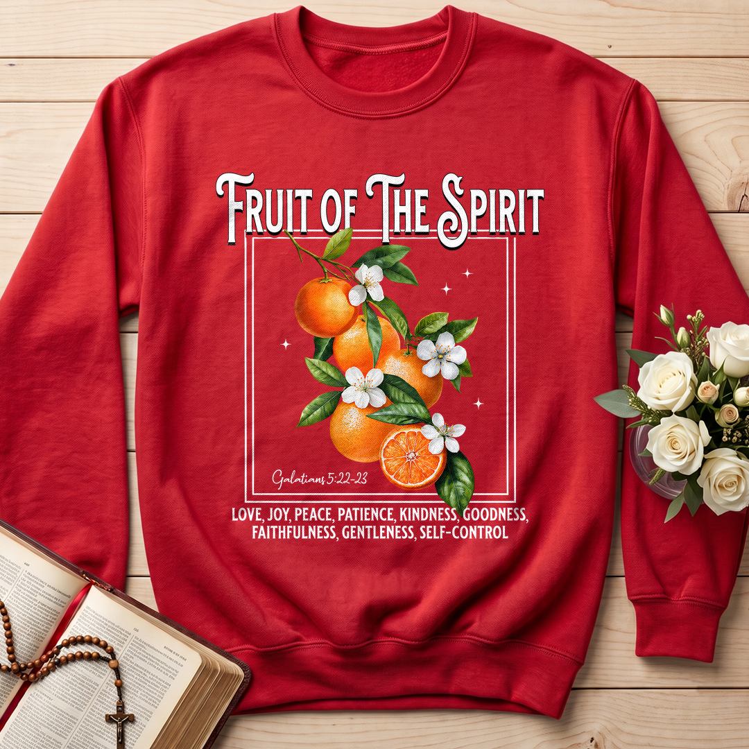 Fruit Of The Spirit Galatians 5.22-23 07