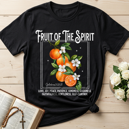 Fruit Of The Spirit Galatians 5.22-23 07