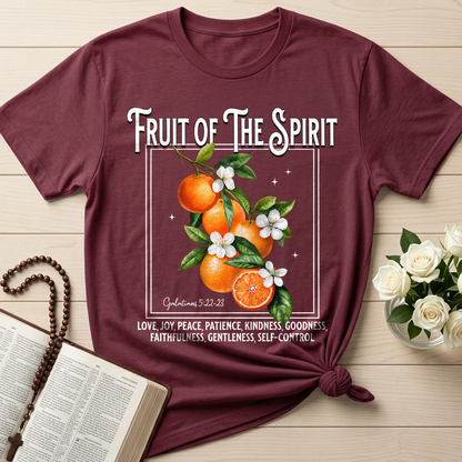 Fruit Of The Spirit Galatians 5.22-23 07