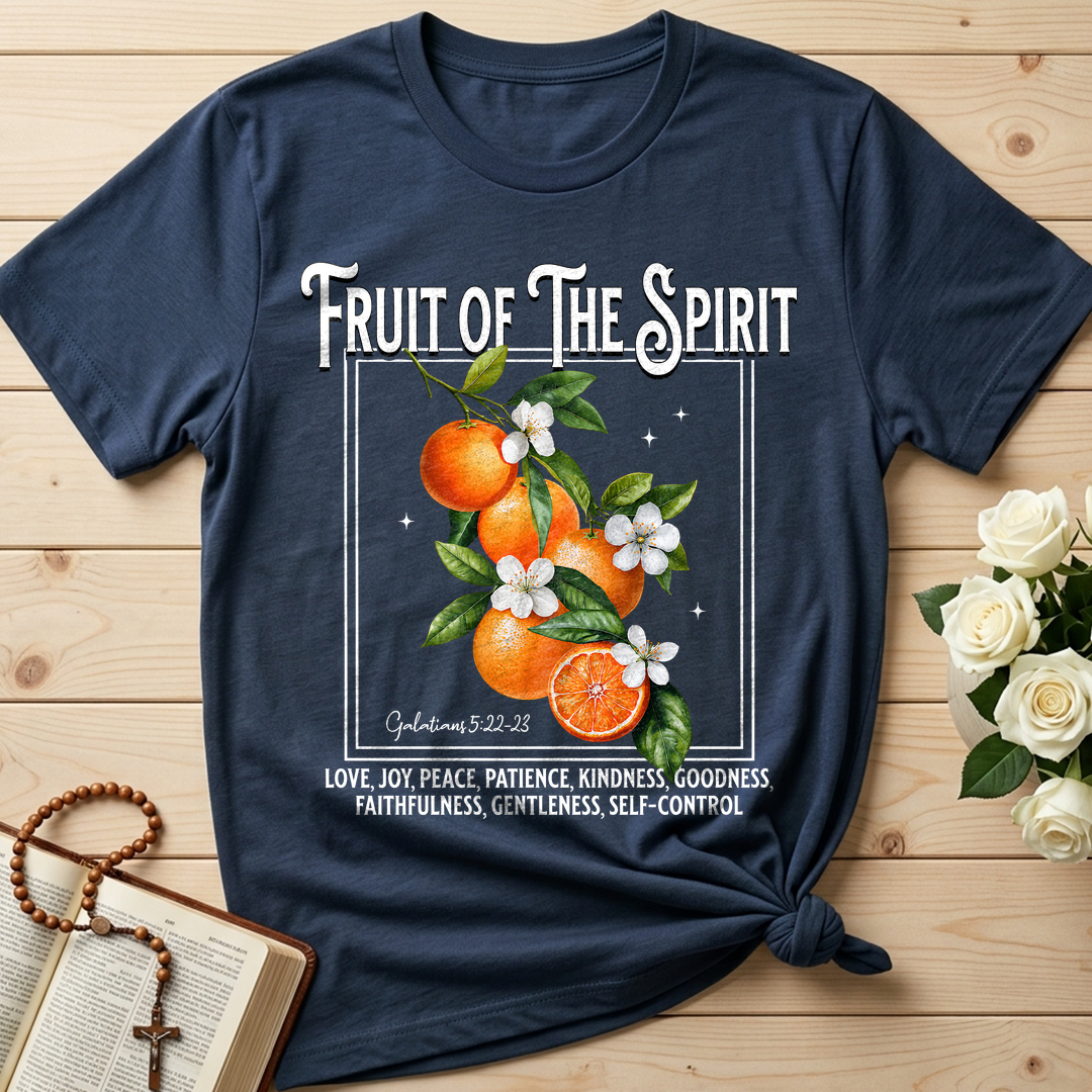 Fruit Of The Spirit Galatians 5.22-23 07