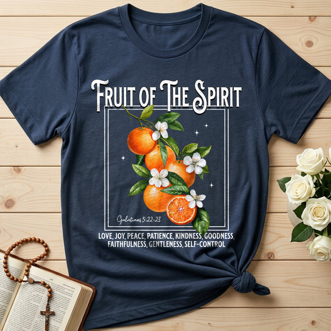 Fruit Of The Spirit Galatians 5.22-23 07