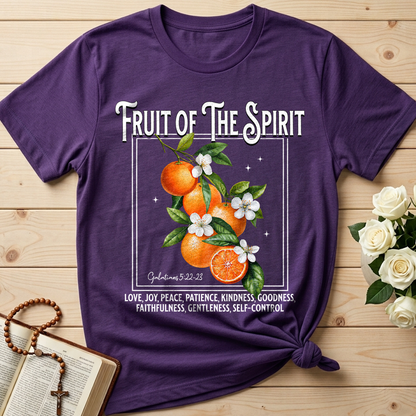 Fruit Of The Spirit Galatians 5.22-23 07