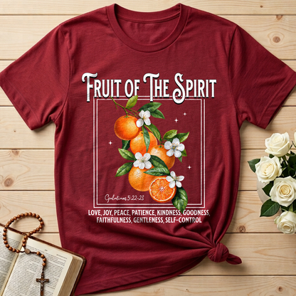 Fruit Of The Spirit Galatians 5.22-23 07