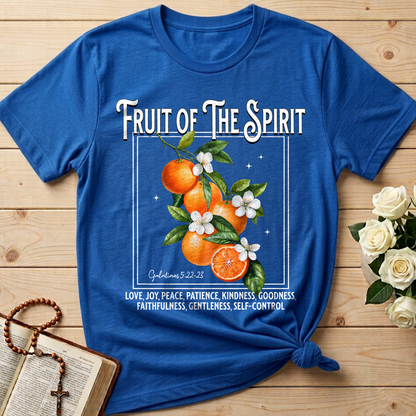 Fruit Of The Spirit Galatians 5.22-23 07