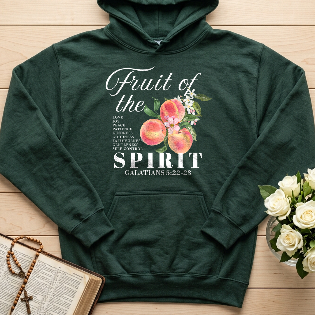 Fruit Of The Spirit Galatians 5.22-23 08