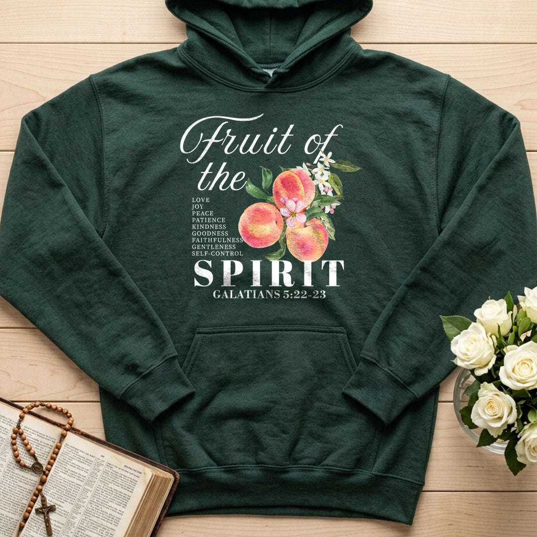 Fruit Of The Spirit Galatians 5.22-23 08