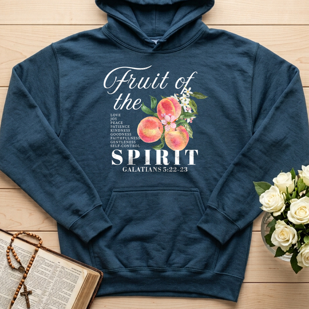 Fruit Of The Spirit Galatians 5.22-23 08