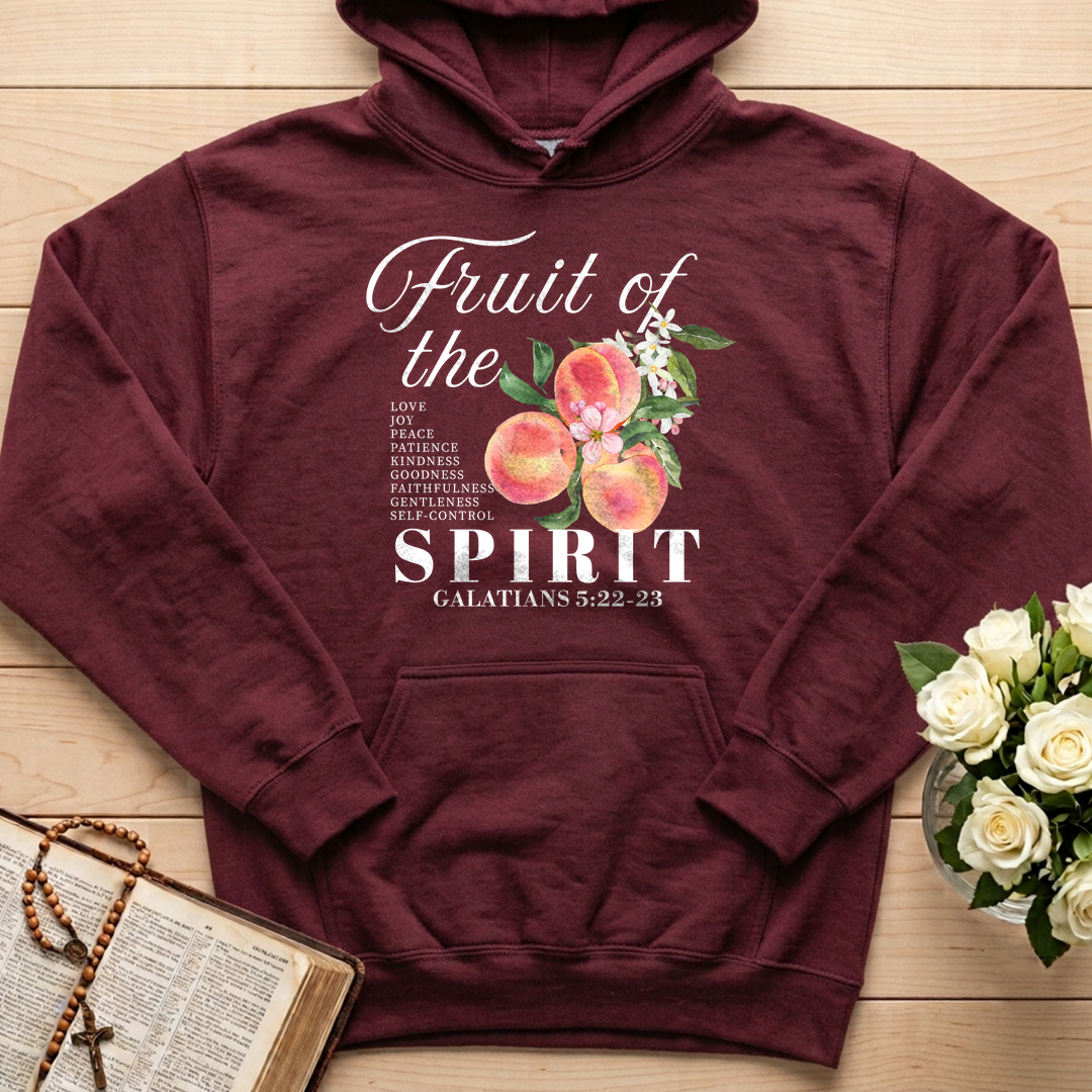Fruit Of The Spirit Galatians 5.22-23 08