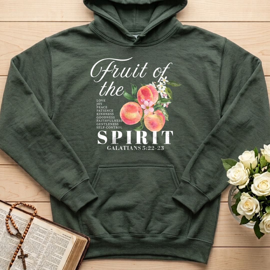 Fruit Of The Spirit Galatians 5.22-23 08