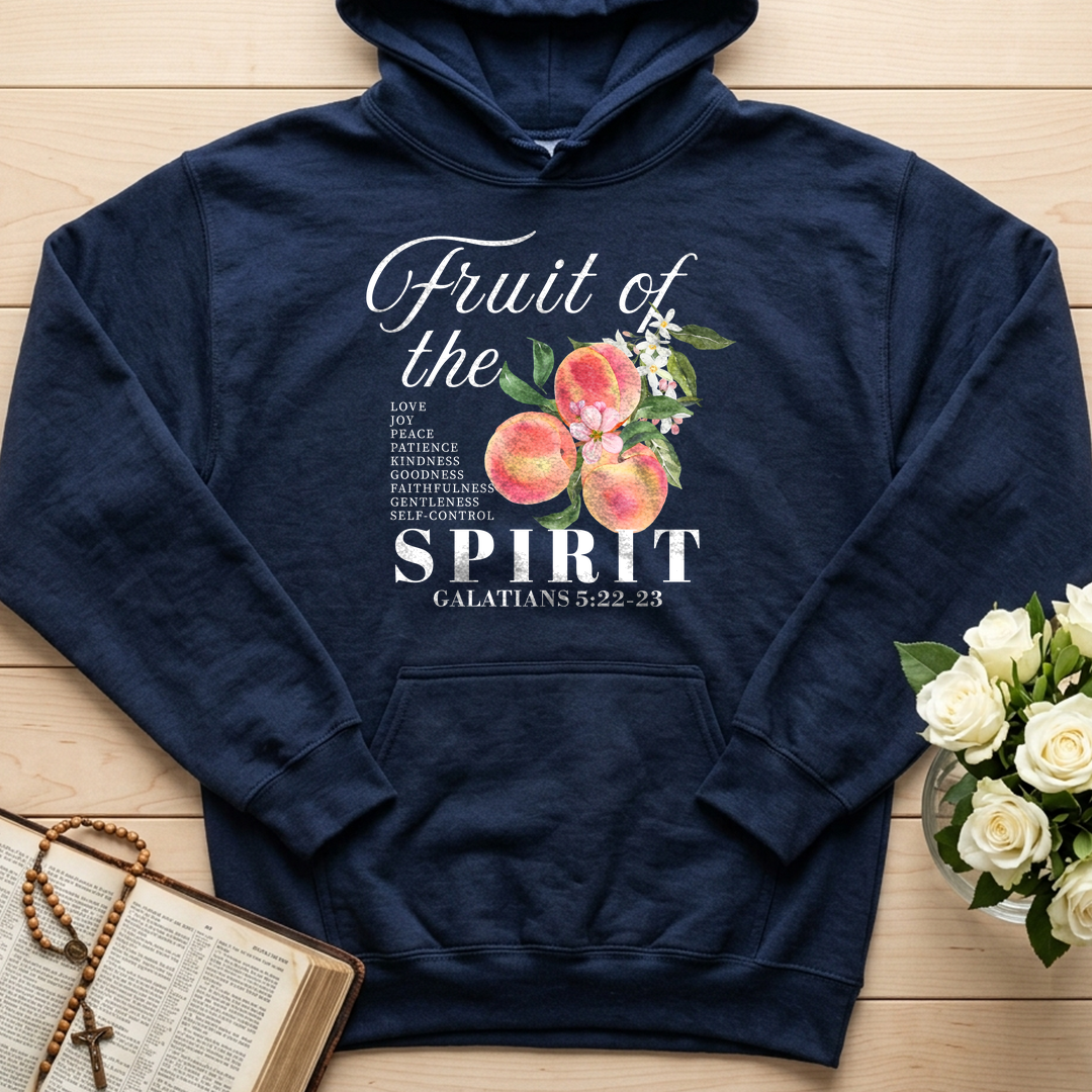 Fruit Of The Spirit Galatians 5.22-23 08