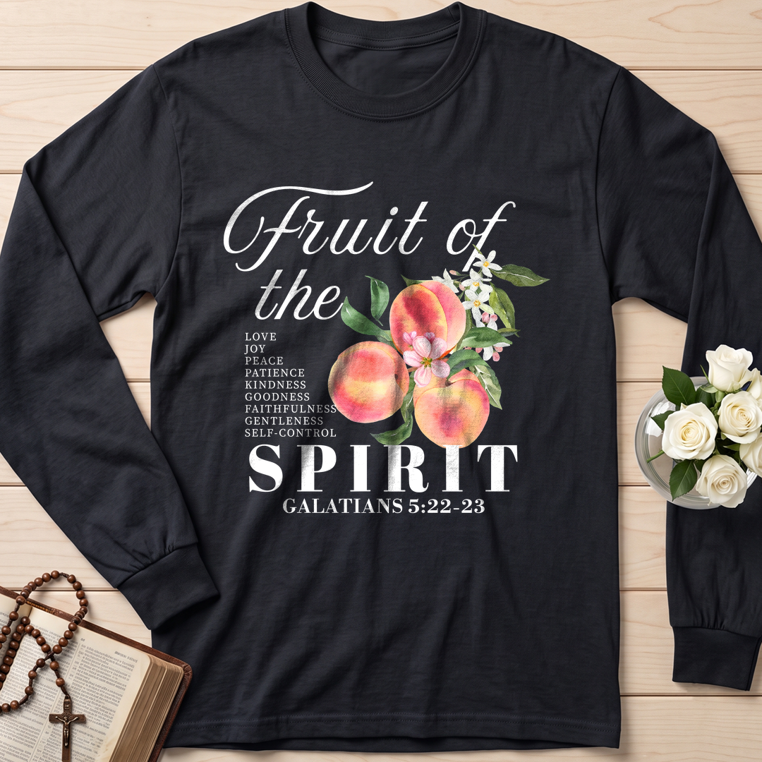 Fruit Of The Spirit Galatians 5.22-23 08