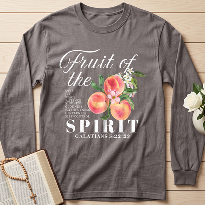 Fruit Of The Spirit Galatians 5.22-23 08