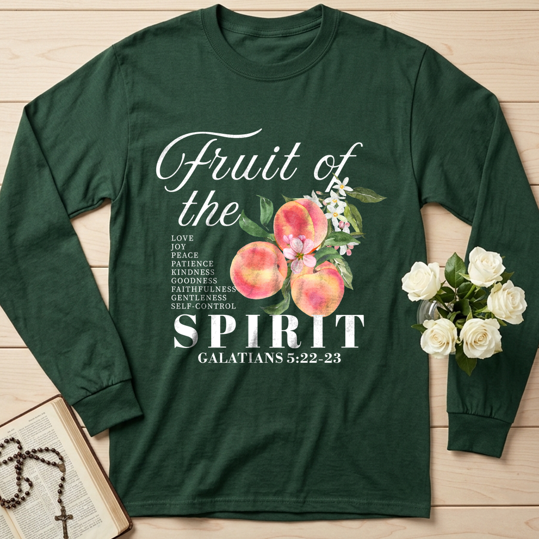 Fruit Of The Spirit Galatians 5.22-23 08