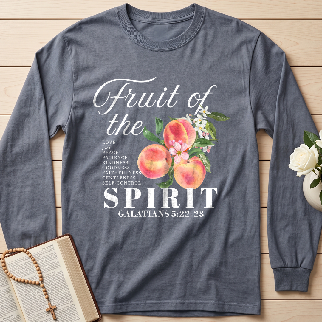 Fruit Of The Spirit Galatians 5.22-23 08