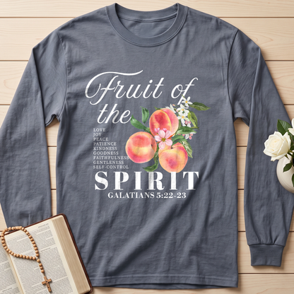 Fruit Of The Spirit Galatians 5.22-23 08