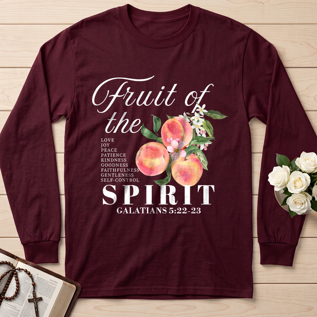 Fruit Of The Spirit Galatians 5.22-23 08