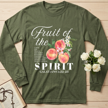 Fruit Of The Spirit Galatians 5.22-23 08