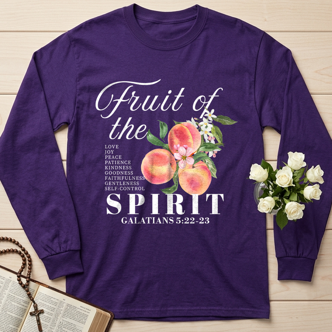 Fruit Of The Spirit Galatians 5.22-23 08