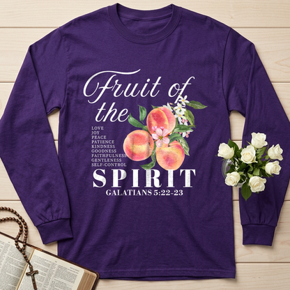 Fruit Of The Spirit Galatians 5.22-23 08