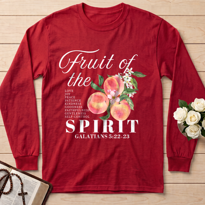 Fruit Of The Spirit Galatians 5.22-23 08