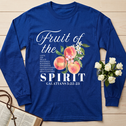 Fruit Of The Spirit Galatians 5.22-23 08