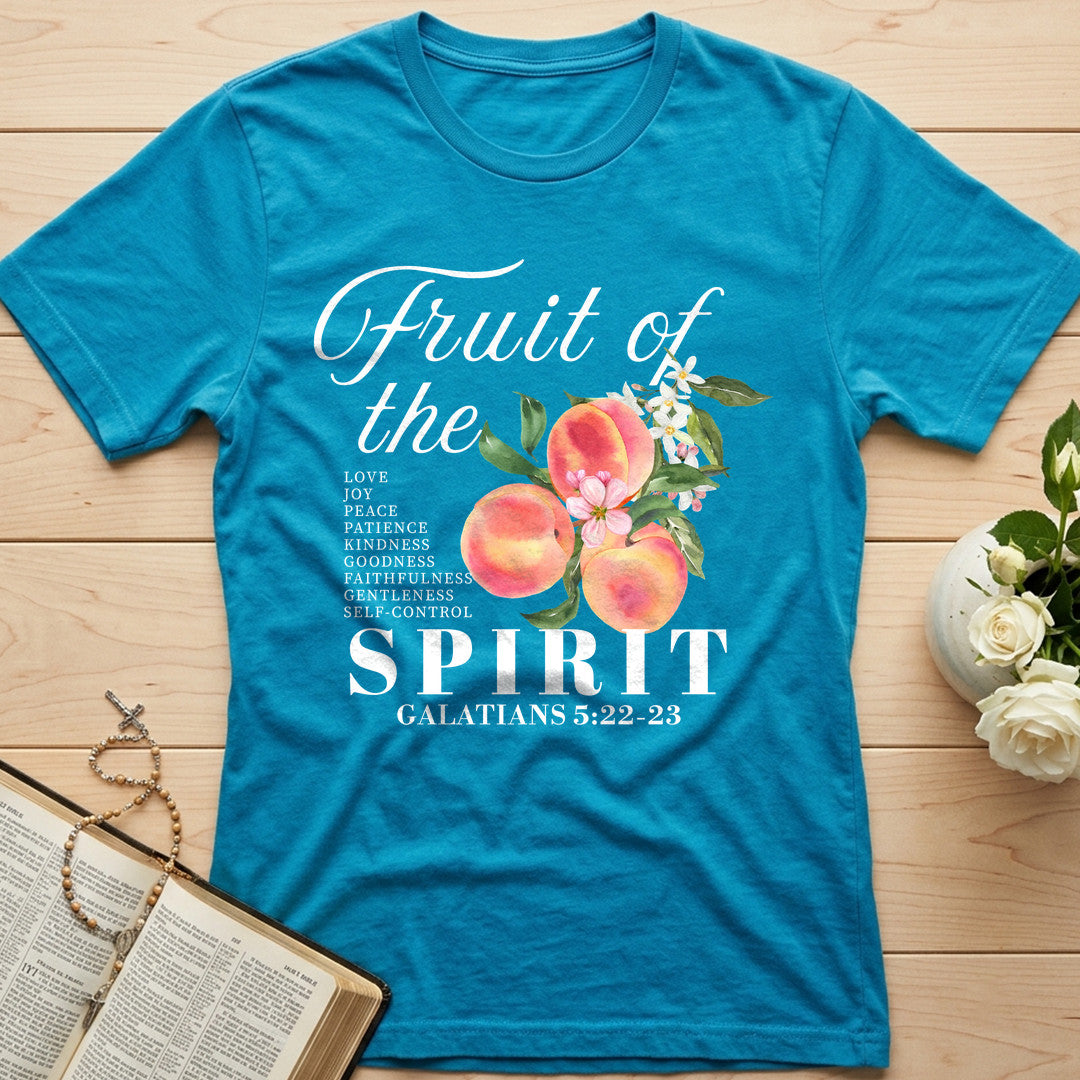 Fruit Of The Spirit Galatians 5.22-23 08