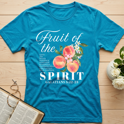 Fruit Of The Spirit Galatians 5.22-23 08