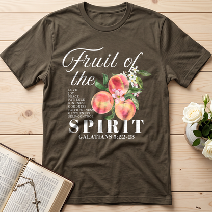 Fruit Of The Spirit Galatians 5.22-23 08