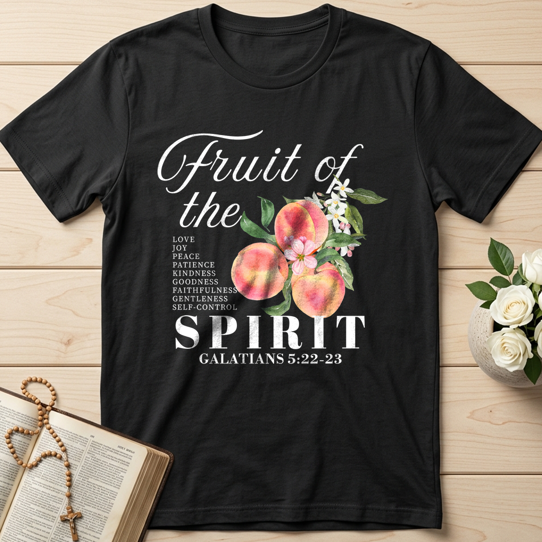 Fruit Of The Spirit Galatians 5.22-23 08