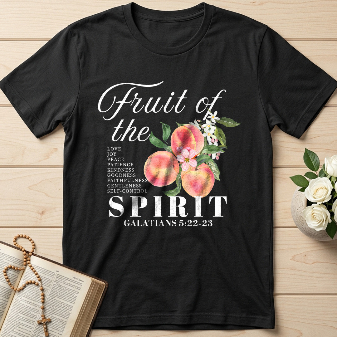 Fruit Of The Spirit Galatians 5.22-23 08