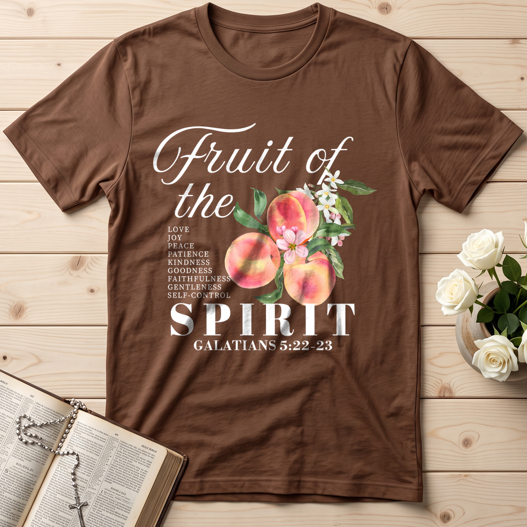 Fruit Of The Spirit Galatians 5.22-23 08