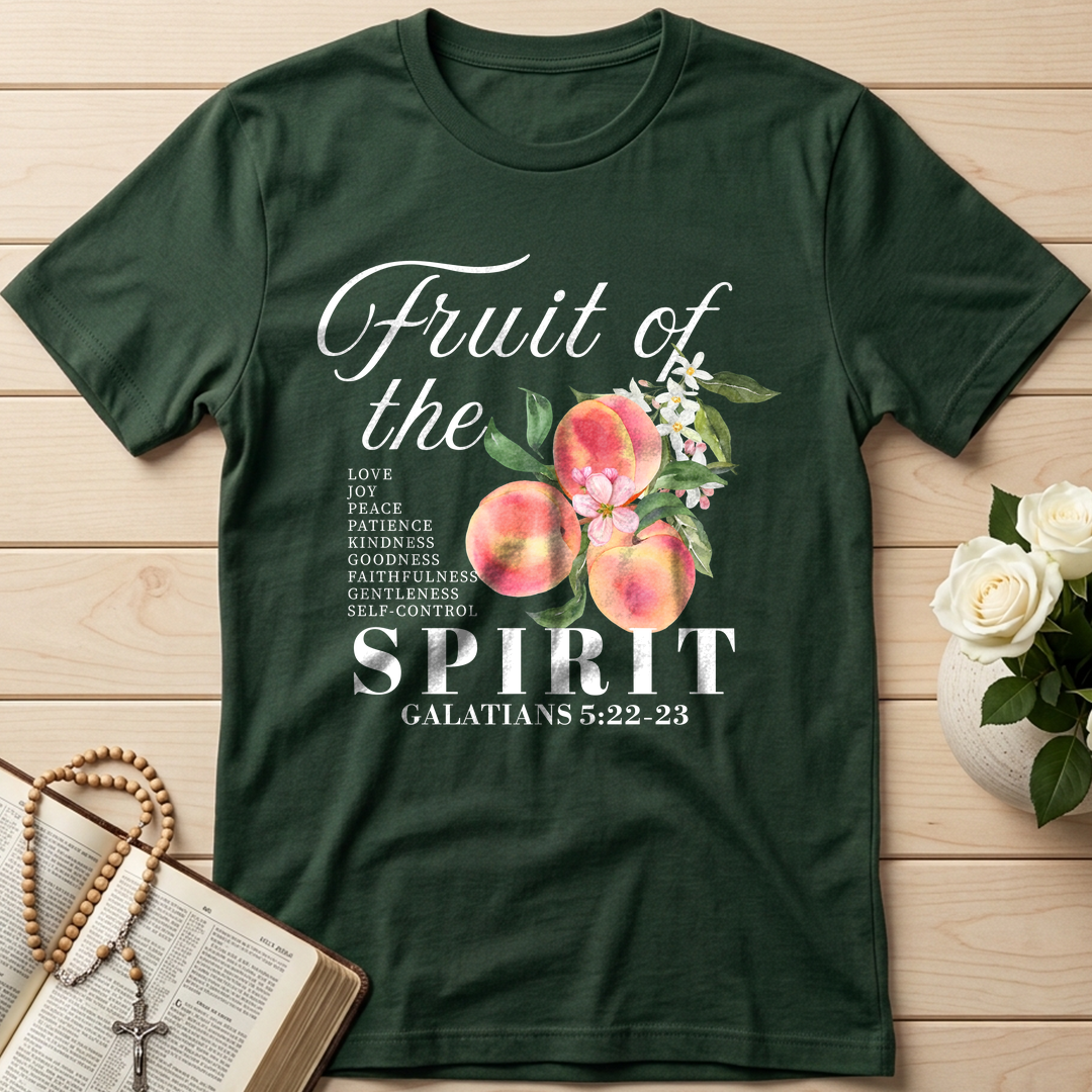Fruit Of The Spirit Galatians 5.22-23 08