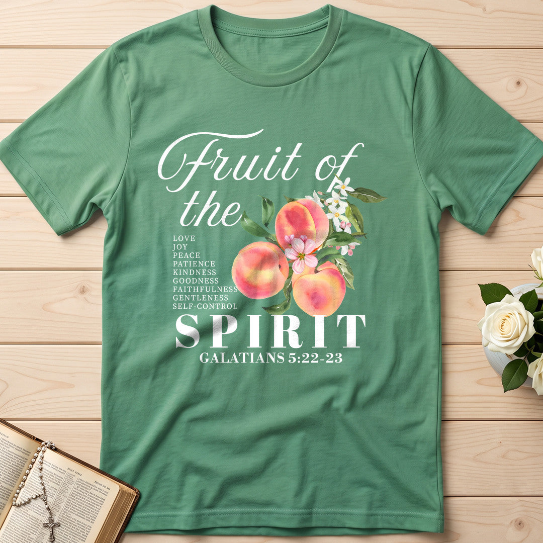 Fruit Of The Spirit Galatians 5.22-23 08