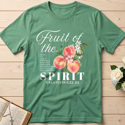 Fruit Of The Spirit Galatians 5.22-23 08