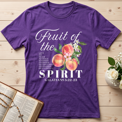 Fruit Of The Spirit Galatians 5.22-23 08