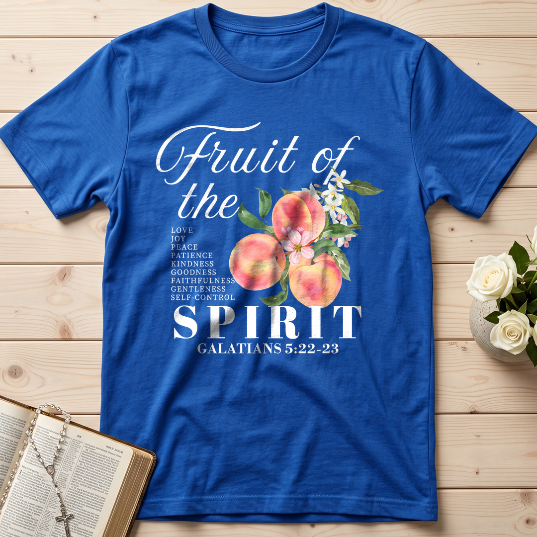 Fruit Of The Spirit Galatians 5.22-23 08