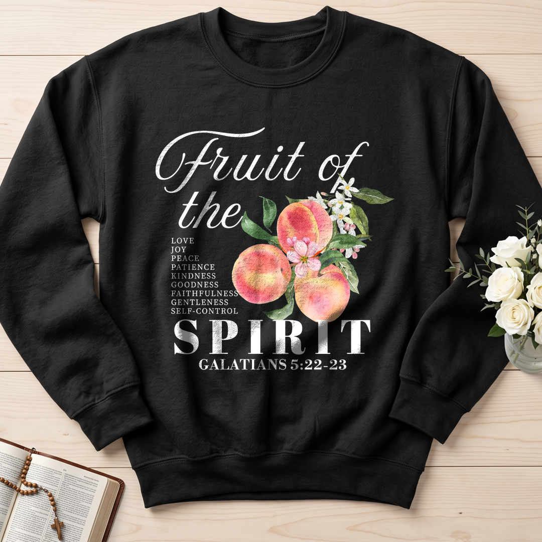 Fruit Of The Spirit Galatians 5.22-23 08