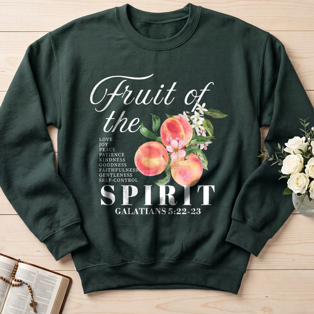 Fruit Of The Spirit Galatians 5.22-23 08
