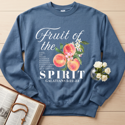Fruit Of The Spirit Galatians 5.22-23 08