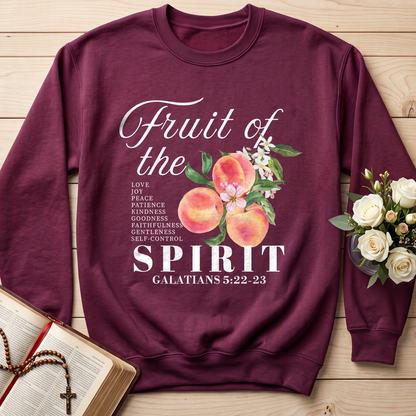 Fruit Of The Spirit Galatians 5.22-23 08