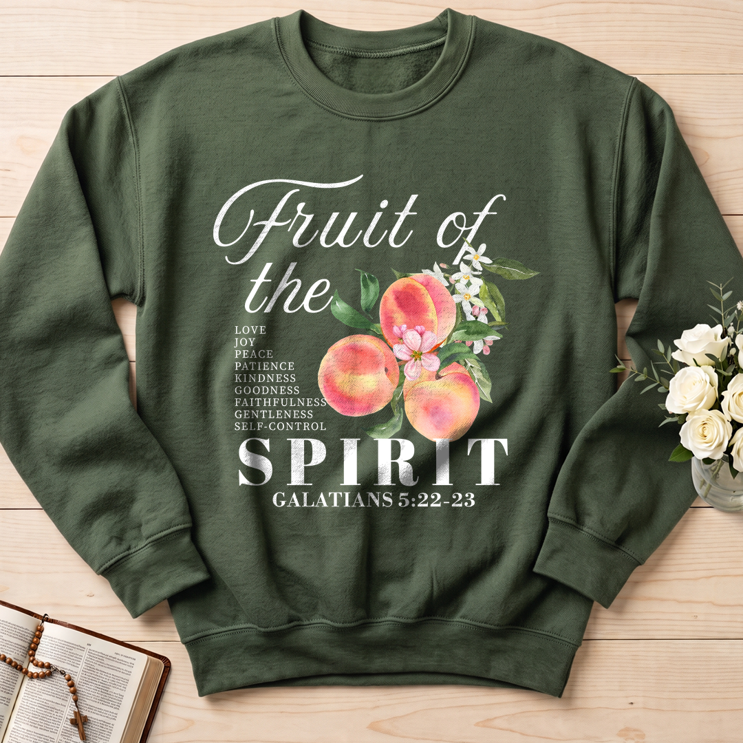Fruit Of The Spirit Galatians 5.22-23 08