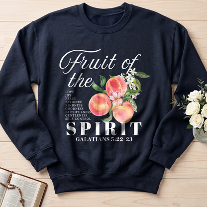 Fruit Of The Spirit Galatians 5.22-23 08