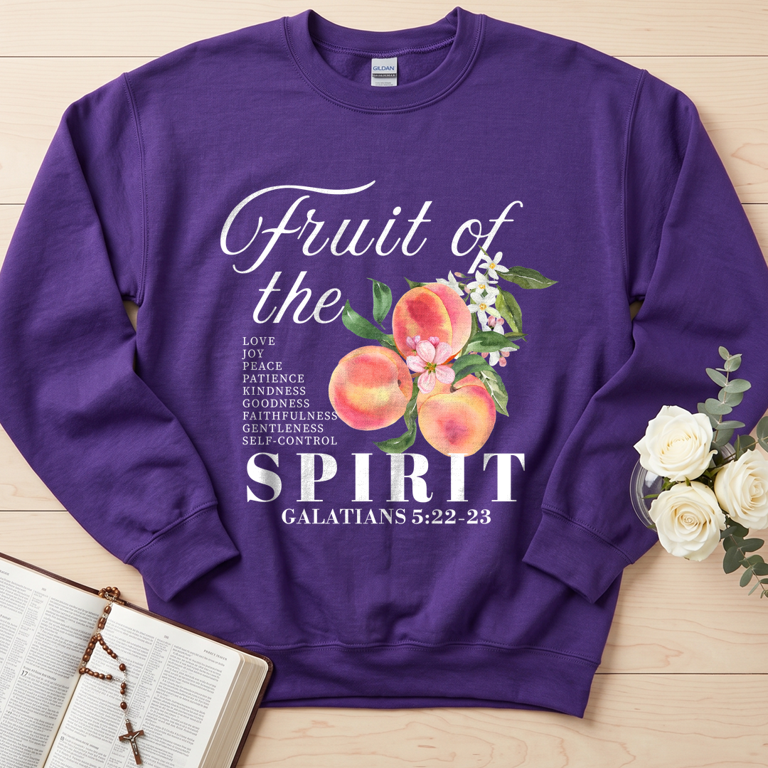 Fruit Of The Spirit Galatians 5.22-23 08