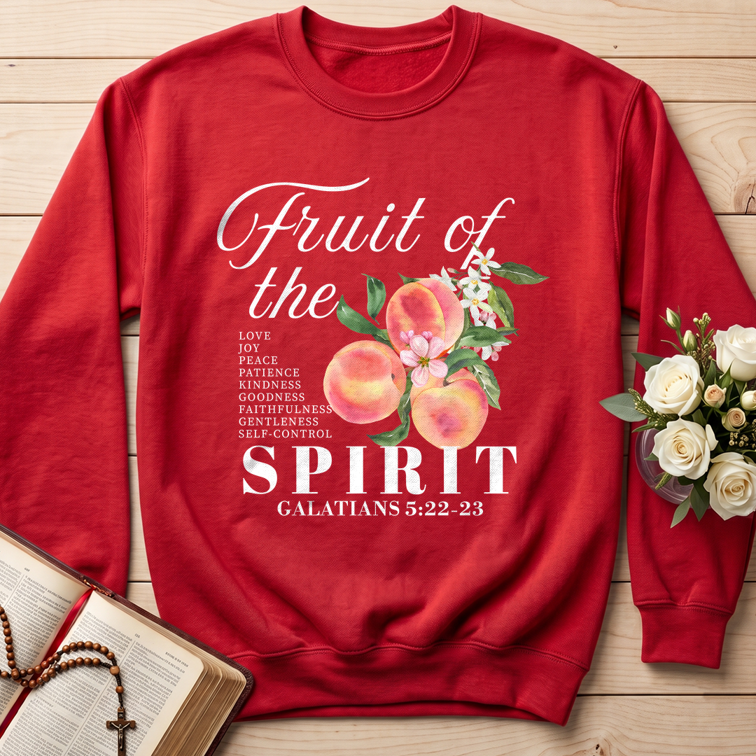 Fruit Of The Spirit Galatians 5.22-23 08